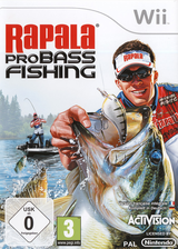 Rapala Pro Bass Fishing - Wii Games