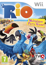 Rio - Wii Games