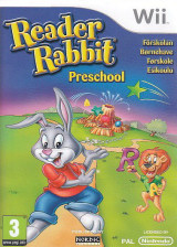Reader Rabbit Preschool - Wii Games