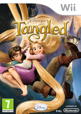 Disney Rapunzel - Wii Games