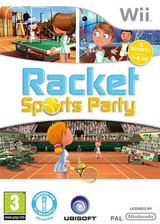 Racket Sports Party - Wii Games