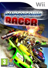 Supersonic Racer - Wii Games