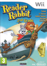 Reader Rabbit 2nd Grade - Wii Games