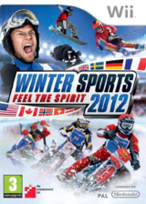 Winter Sports 2012: Feel the Spirit - Wii Games