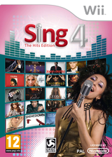 Sing 4: The Hits Edition - Wii Games