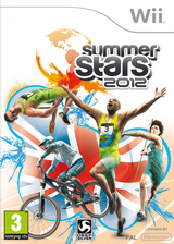 Summer Stars 2012 - Wii Games