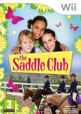 The Saddle Club - Wii Games