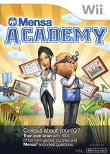 Mensa Academy - Wii Games