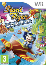Stunt Flyer: Hero of the Skies - Wii Games