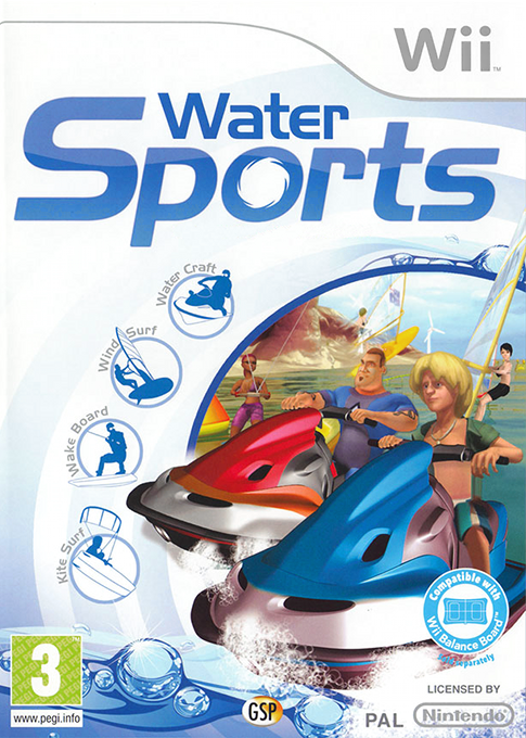 Water Sports - Wii Games