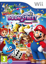 Boom Street - Wii Games