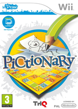 uDraw Pictionary Kopen | Wii Games
