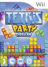 Tetris Party Deluxe - Wii Games