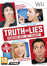 Truth or Lies - Wii Games