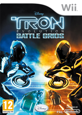 Tron: Evolution - Battle Grids - Wii Games
