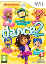Nickelodeon Dance 2 - Wii Games