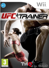 UFC Personal Trainer: The Ultimate Fitness System - Wii Games