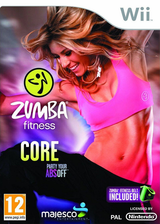 Zumba Fitness Core - Wii Games