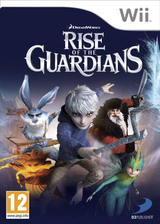 Rise of the Guardians - Wii Games