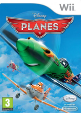Disney Planes - Wii Games