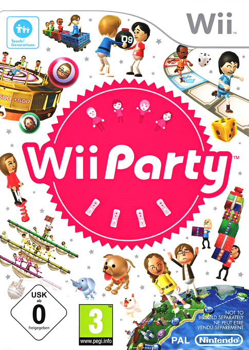 Wii Party Kopen | Wii Games