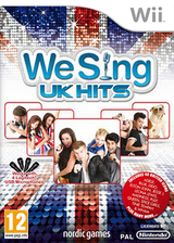 We Sing: UK Hits - Wii Games