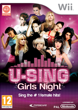 U-Sing Girls Night Kopen | Wii Games