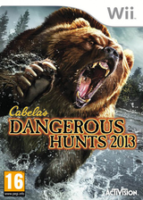 Cabela's Dangerous Hunts 2013 - Wii Games