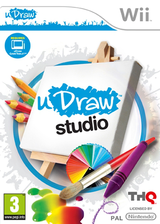 uDraw Studio (Not for Resale Edition) Kopen | Wii Games