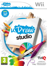 uDraw Studio - Wii Games