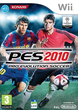 Pro Evolution Soccer 2010 - Wii Games