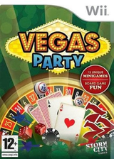 Vegas Party - Wii Games