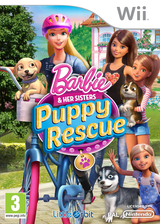 Barbie and Her Sisters: Puppy Rescue - Wii Games
