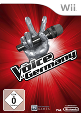 The Voice of Germany - Wii Games