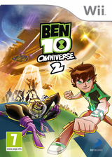 Ben 10: Omniverse 2 - Wii Games