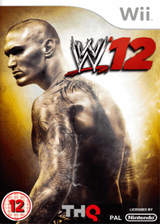 WWE '12 - Wii Games