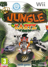 Jungle Kartz - Wii Games