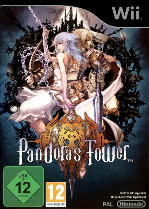 Pandora's Tower - Wii Games