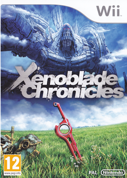 Xenoblade Chronicles - Wii Games