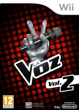 The Voice Vol. 2 - Wii Games