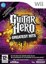 Guitar Hero: Greatest Hits - Wii Games