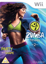 Zumba Fitness 2 - Wii Games