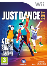 Just Dance 2017 - Wii Games