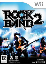 Rock Band 2 - Wii Games