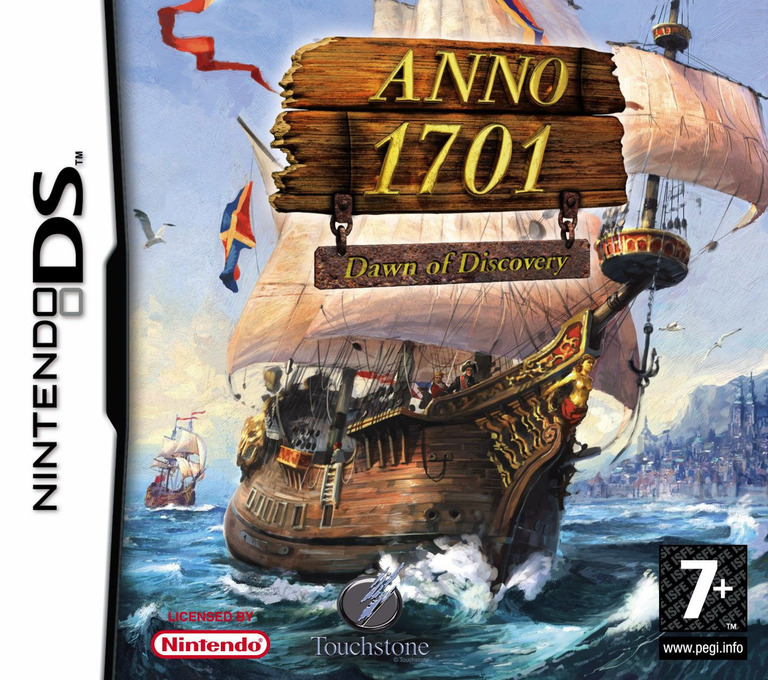 Anno 1701 - Nintendo DS Games