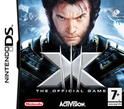 X-Men - The Official Game - Nintendo DS Games