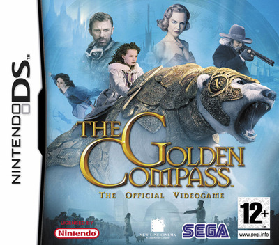 The Golden Compass - The Official Videogame - Nintendo DS Games