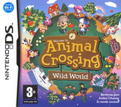Animal Crossing - Wild World - Nintendo DS Games