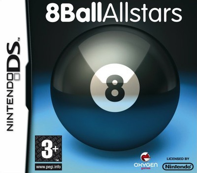 8BallAllstars - Nintendo DS Games