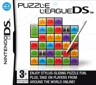 Puzzle League DS - Nintendo DS Games